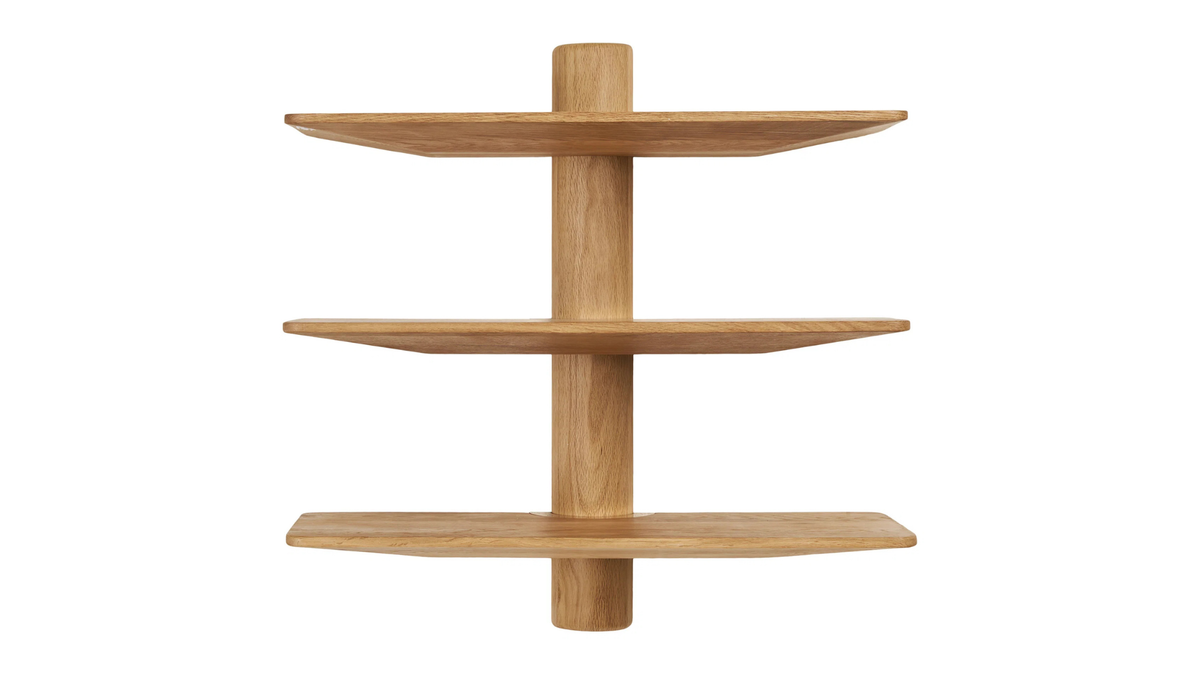 Étagère murale Corinna II - disponible en 2 versions
