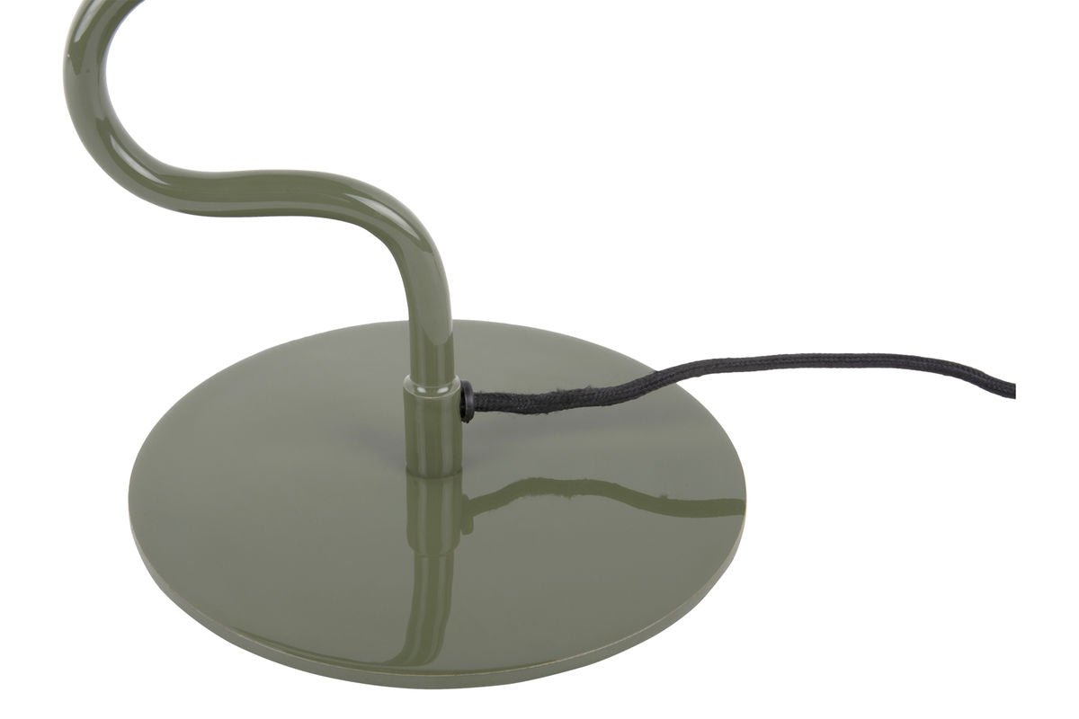 Tischlampe Crazy Paris - Designleuchte aus Eisen