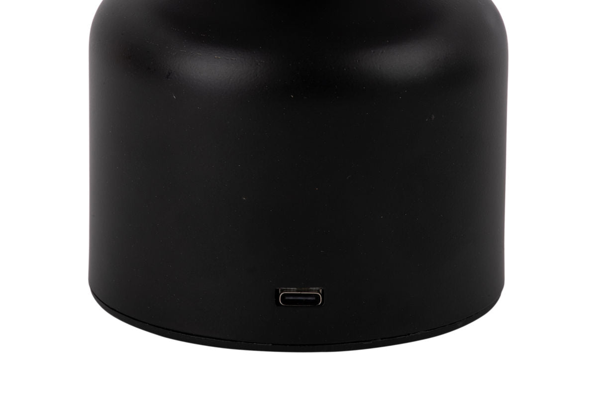 Lampe de table Budapest - Lampe design en fer avec LED