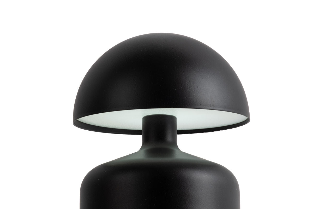 Lampe de table Budapest - Lampe design en fer avec LED