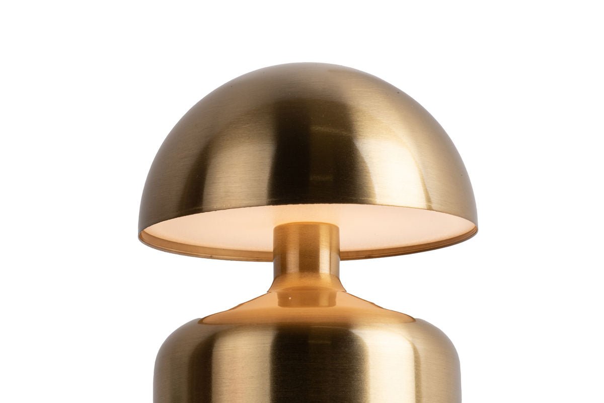 Lampe de table Budapest - Lampe design en fer avec LED