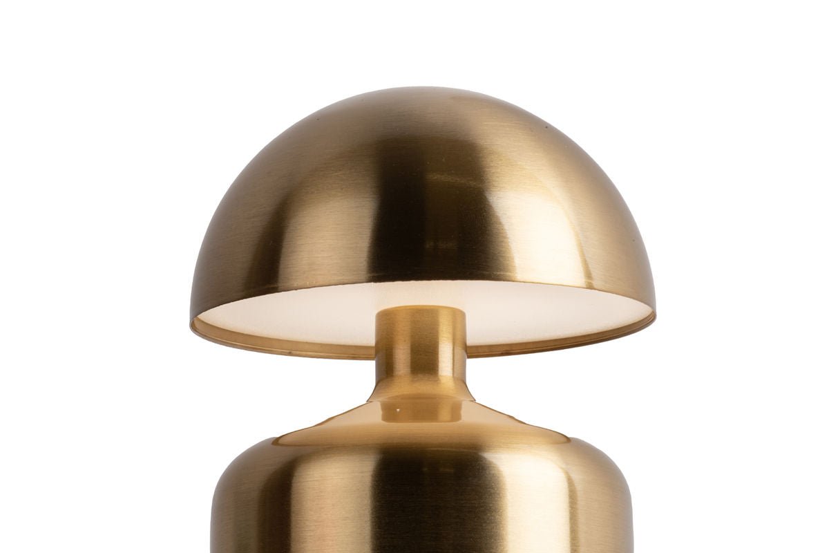 Lampe de table Budapest - Lampe design en fer avec LED