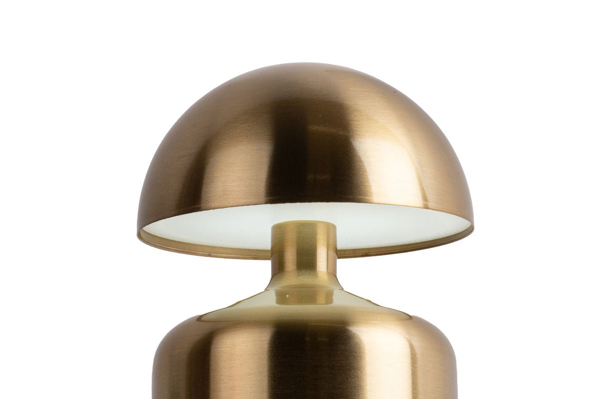 Lampe de table Budapest - Lampe design en fer avec LED