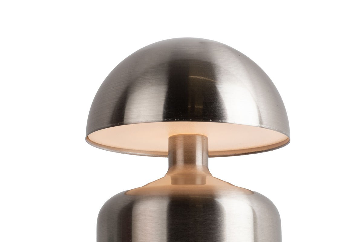 Lampe de table Budapest - Lampe design en fer avec LED