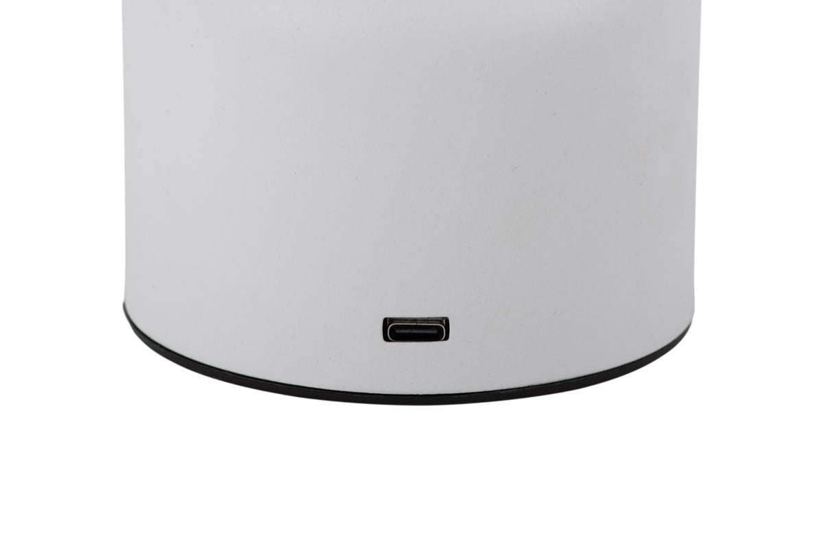 Lampe de table Budapest - Lampe design en fer avec LED