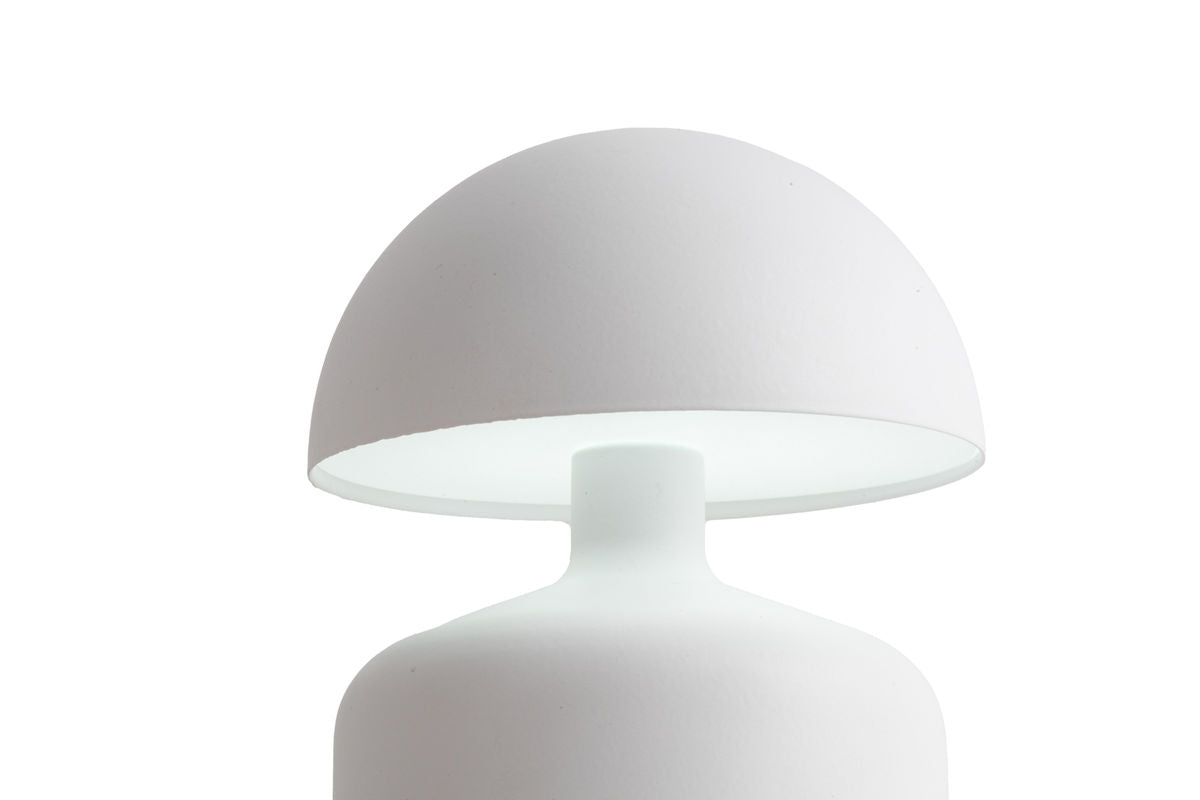 Lampe de table Budapest - Lampe design en fer avec LED