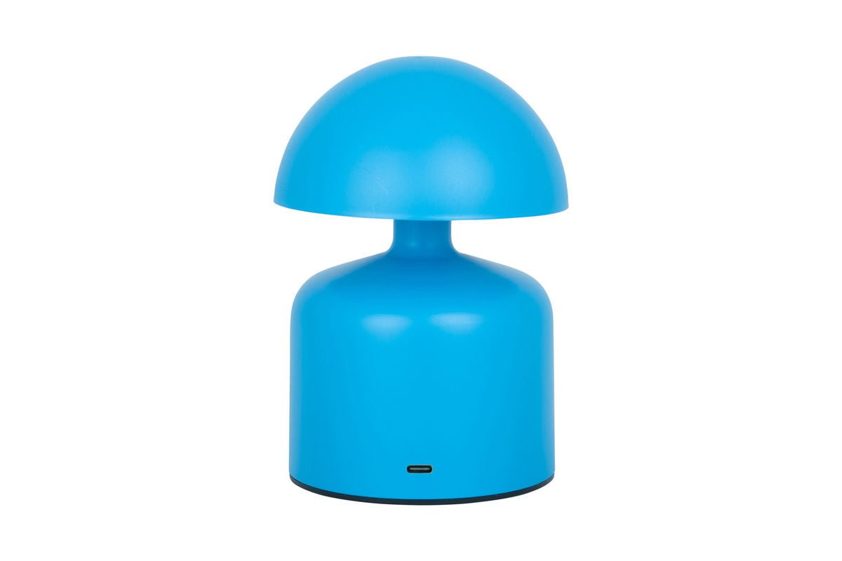 Lampe de table Budapest - Lampe design en fer avec LED