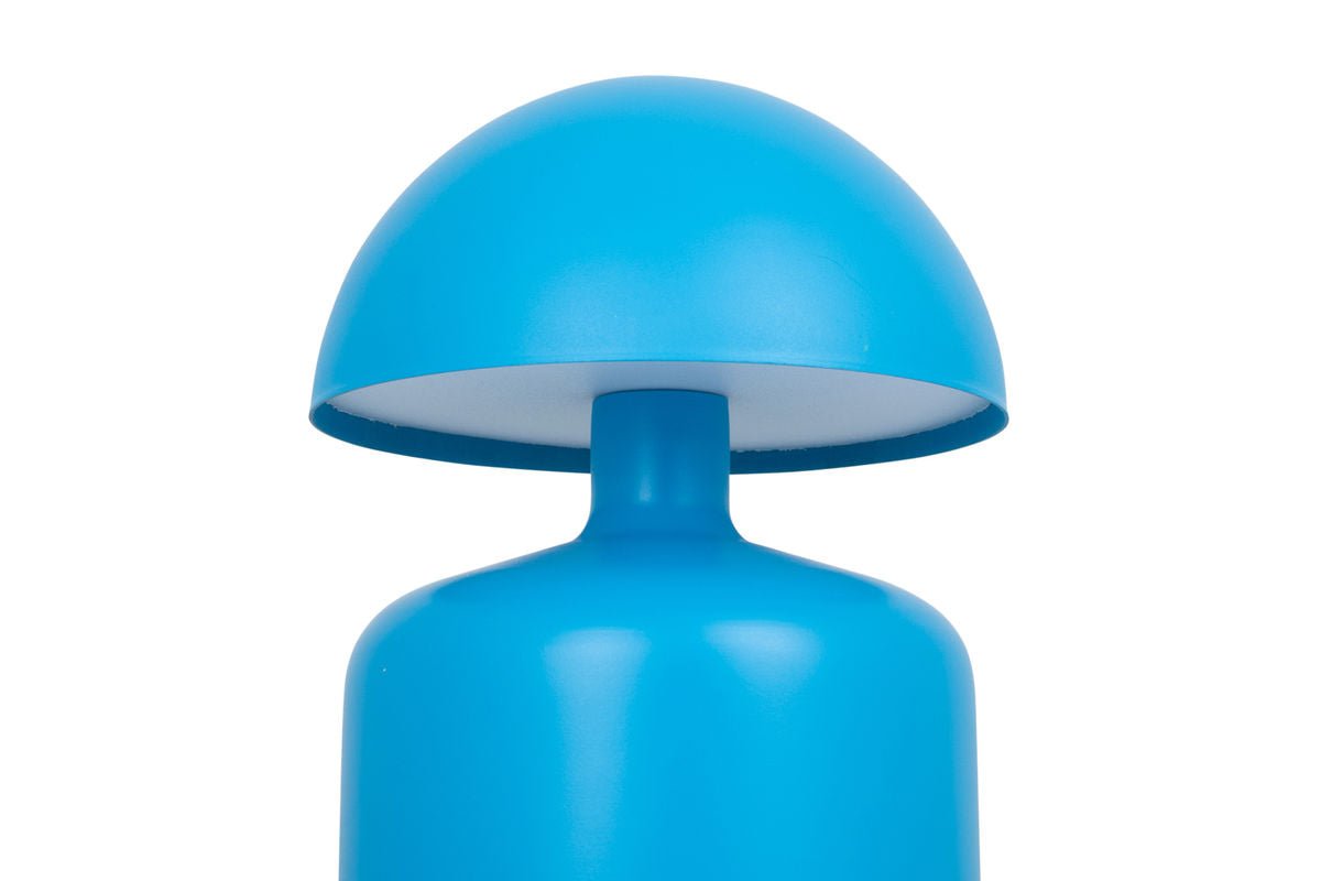 Lampe de table Budapest - Lampe design en fer avec LED