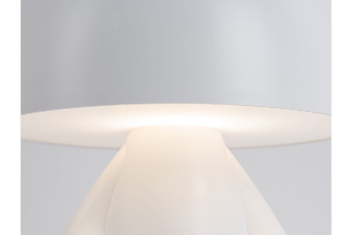 Tafellamp Konijn - gemaakt van ABS met LED