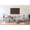 Akustikpaneele Walnuss 52×52cm (2er Set)