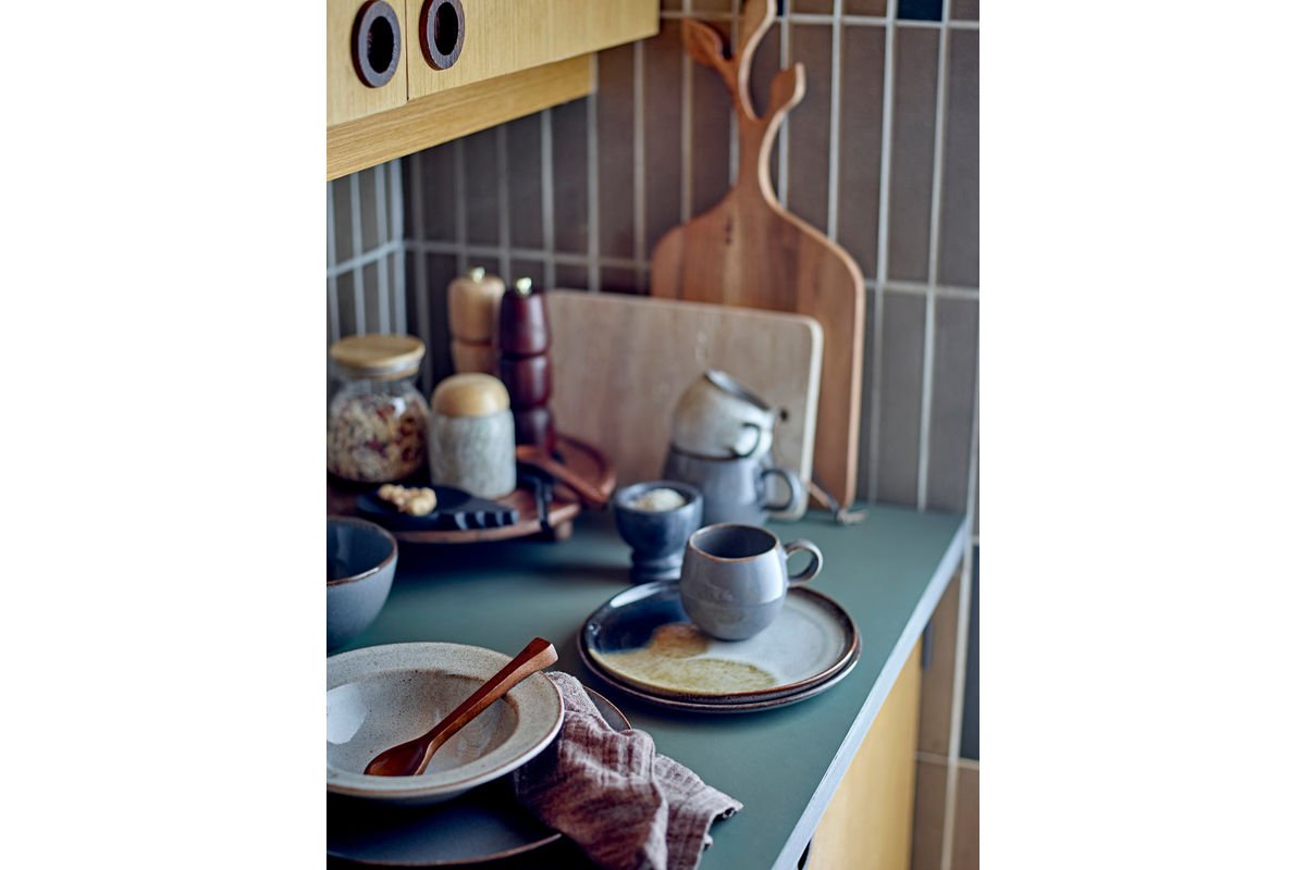 Teller Norué – gemaakt van steengoed