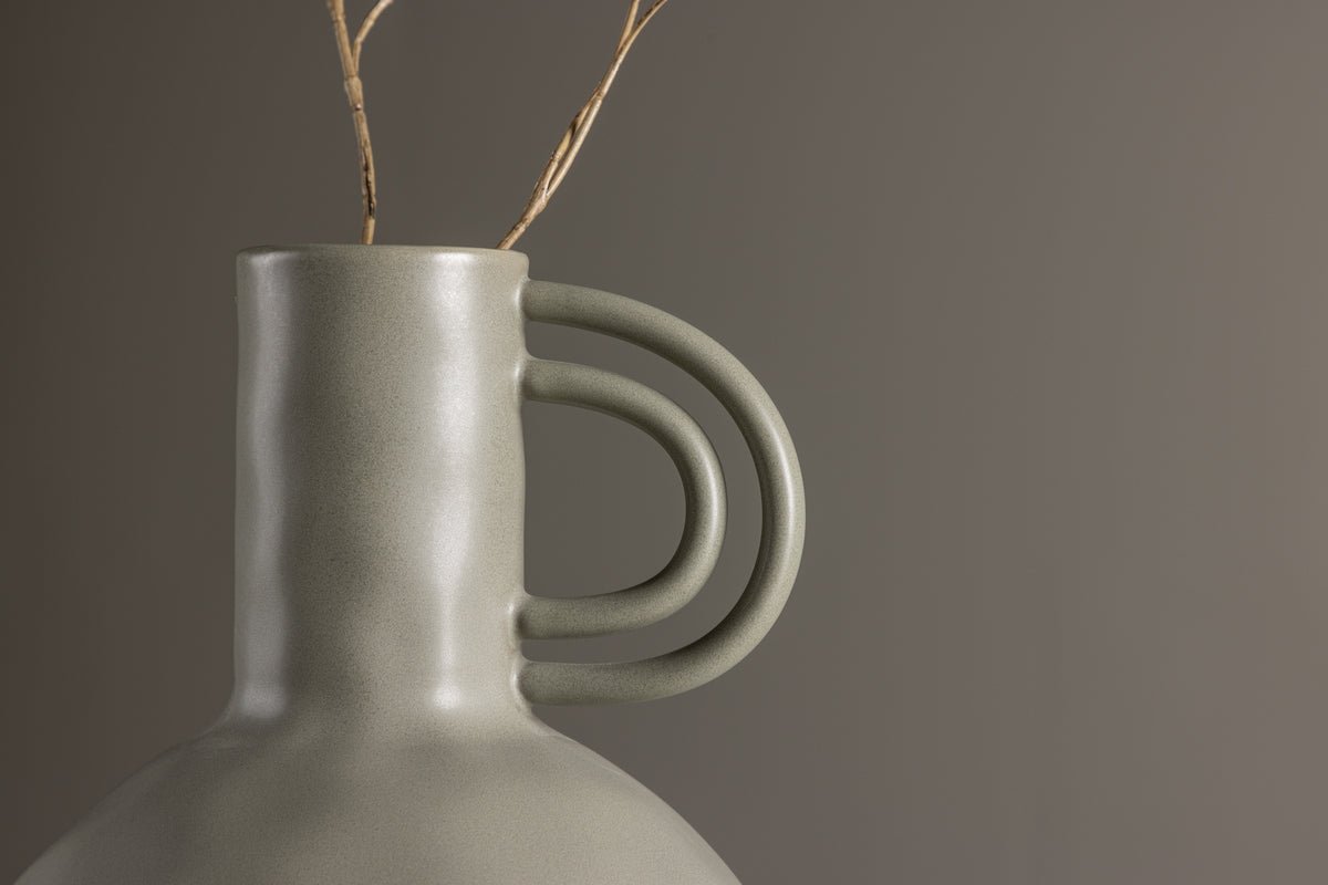 Vaas Solina Ø24 cm – elegantie in moderne vorm