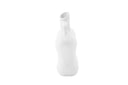 Vase Calvera 19 cm – sculpturaal designobject in Wit oder Zwart