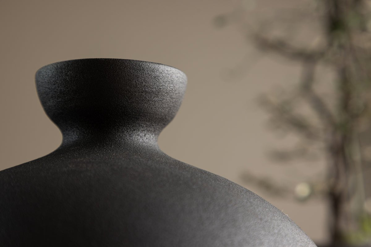 Vaas Rellis Ø20 cm – Modern met speelse twist