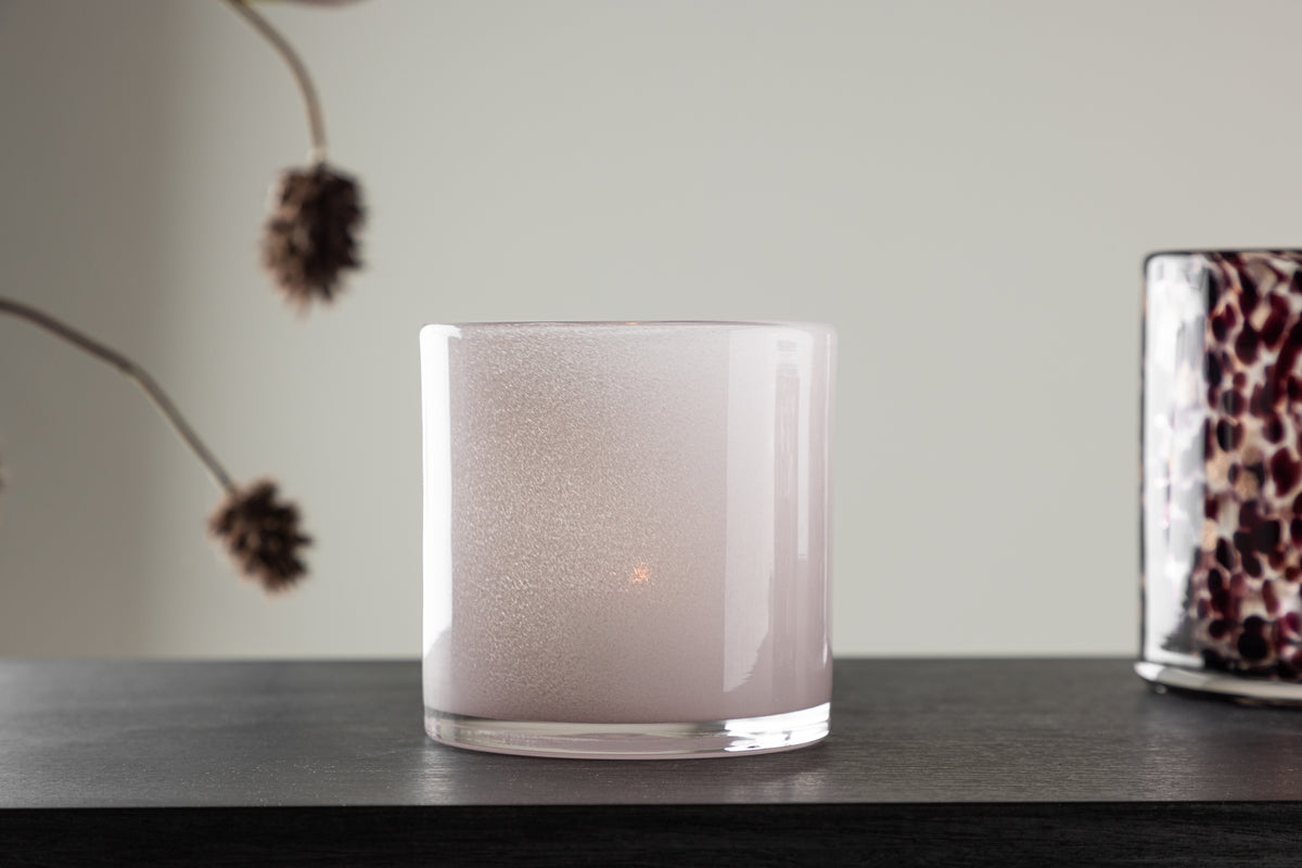 Lanterne Polar - lanterne en verre en différentes couleurs