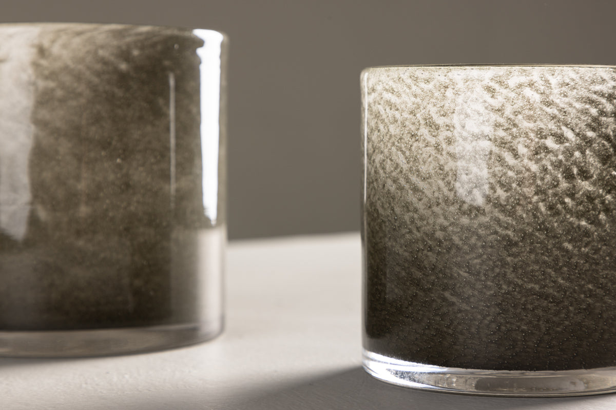 Lanterne Polar - lanterne en verre en différentes couleurs