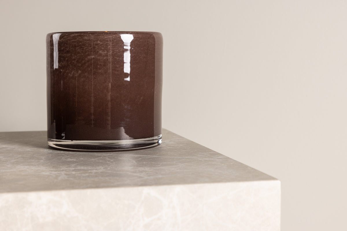 Lanterne Eddie - lanterne en verre en différentes couleurs