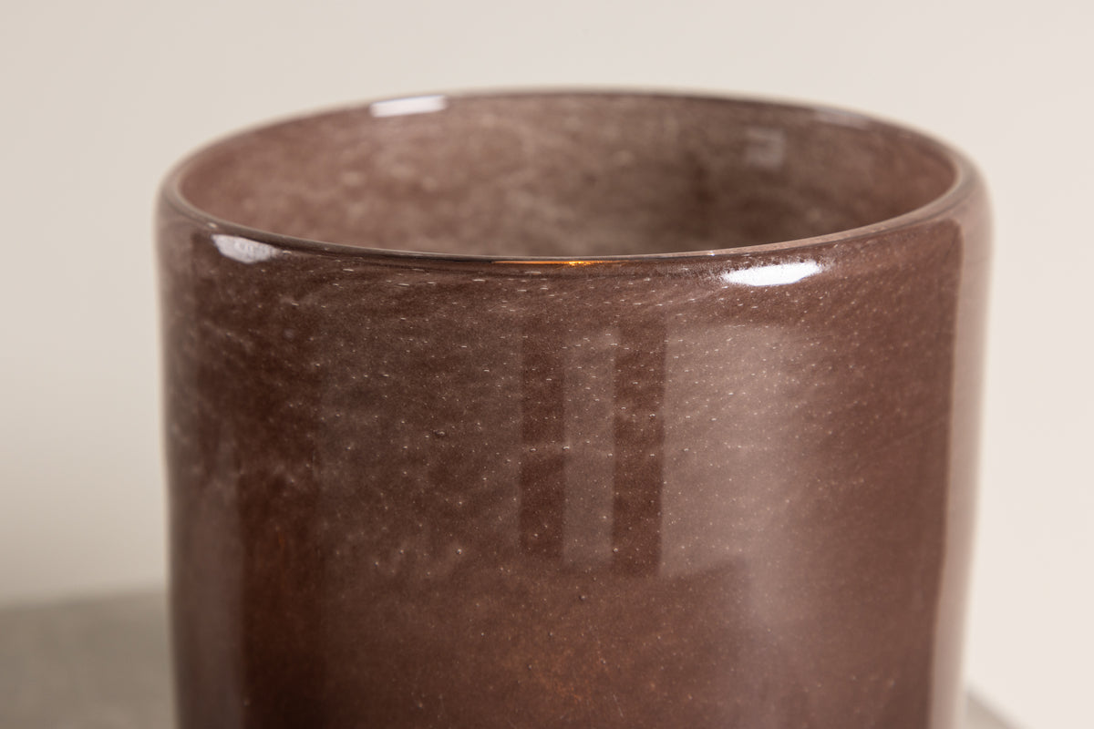 Lanterne Eddie - lanterne en verre en différentes couleurs