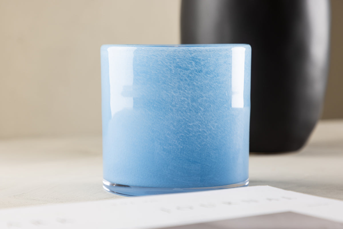 Lanterne Eddie - lanterne en verre en différentes couleurs