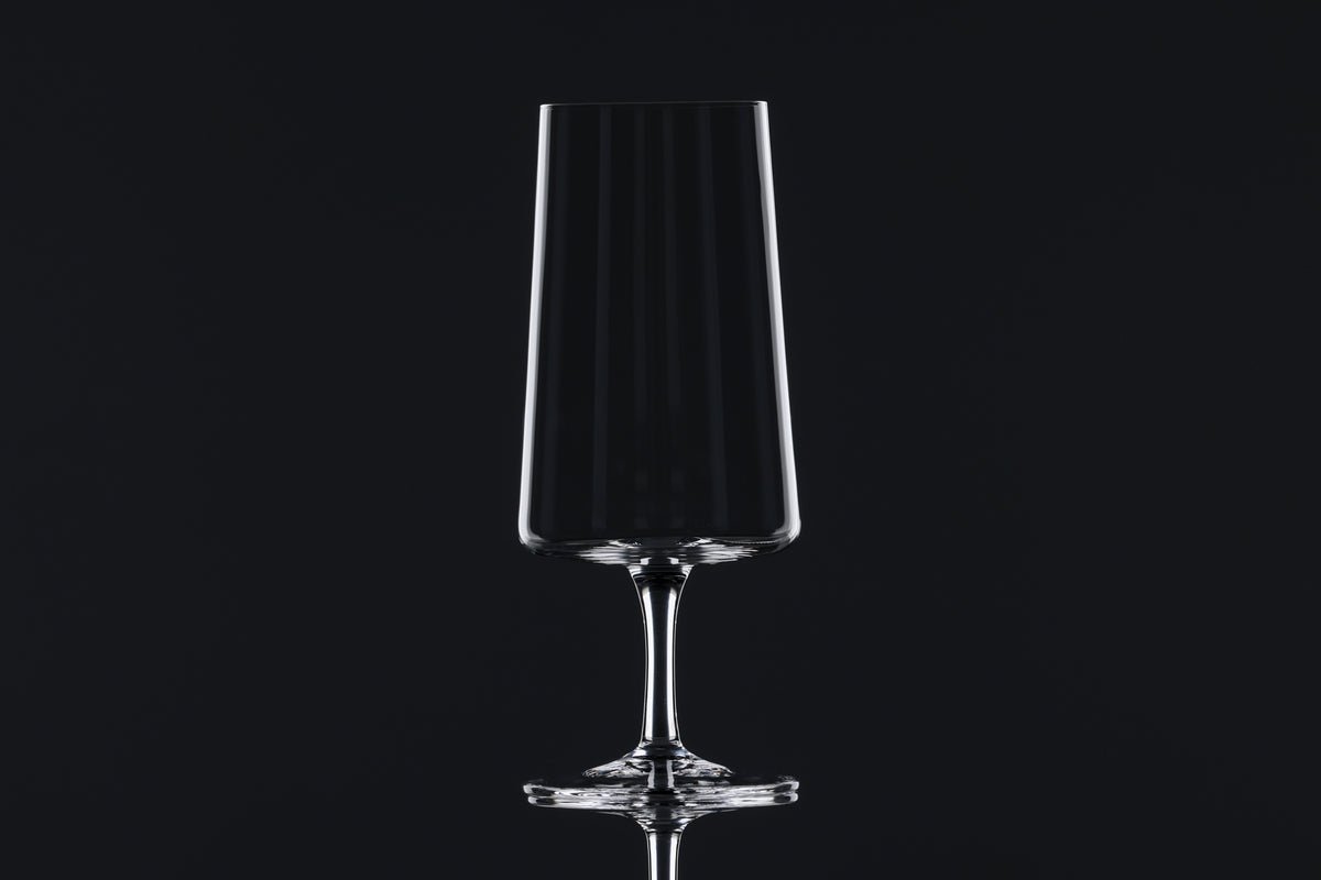 Bierglazen Marv - set van 2 van glas