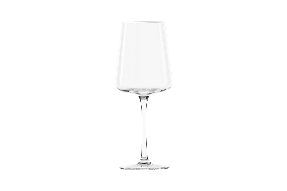 Wijnglazen Pia - elegant 2-delig set van helder glas