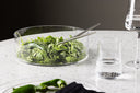 Bol Mira - lot de 2 en verre, Ø 25 cm