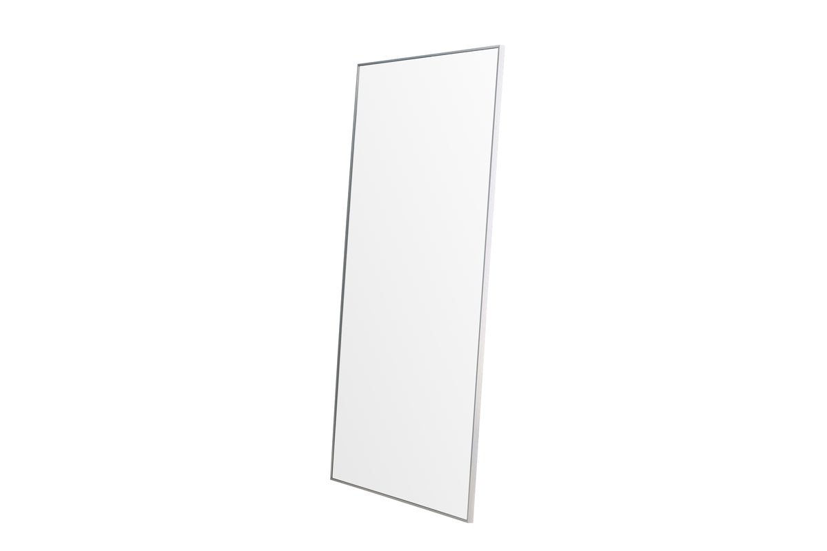 Spiegel Morina – met aluminiumframe in Beige of zilver