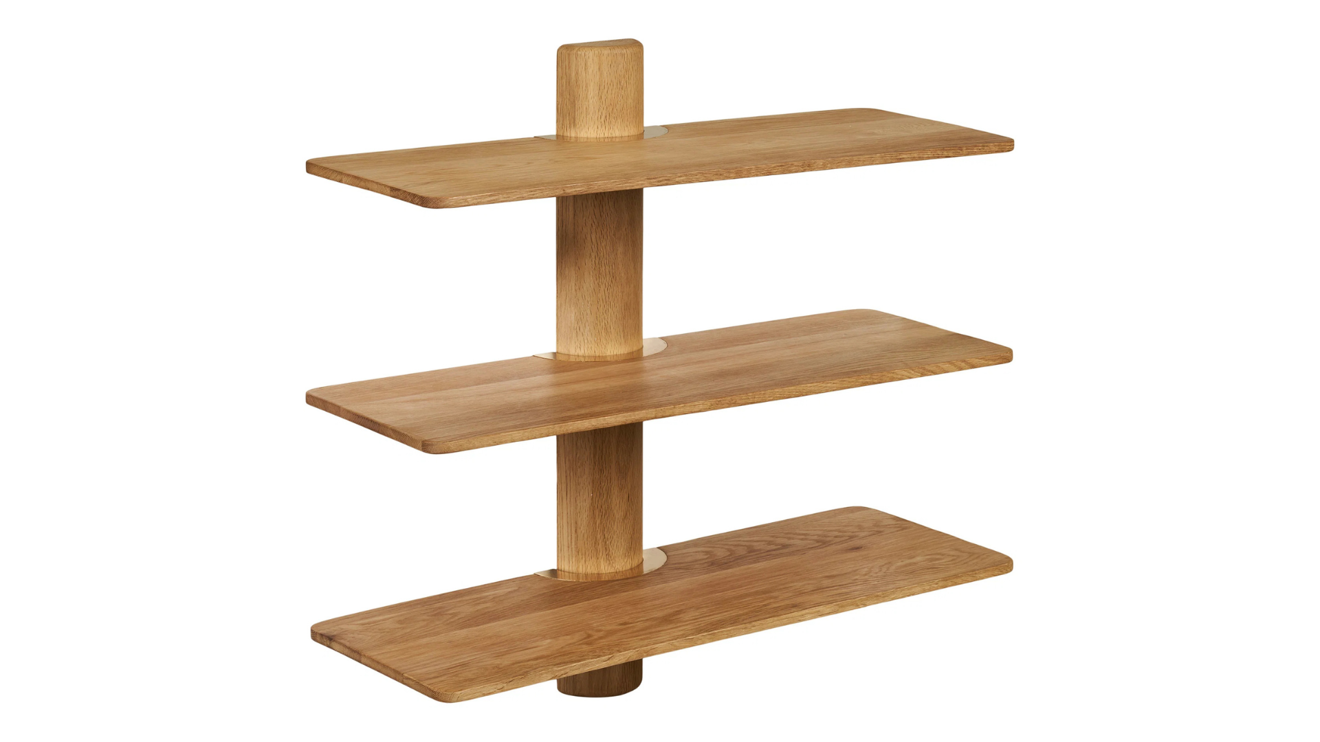 Étagère murale Corinna II - disponible en 2 versions