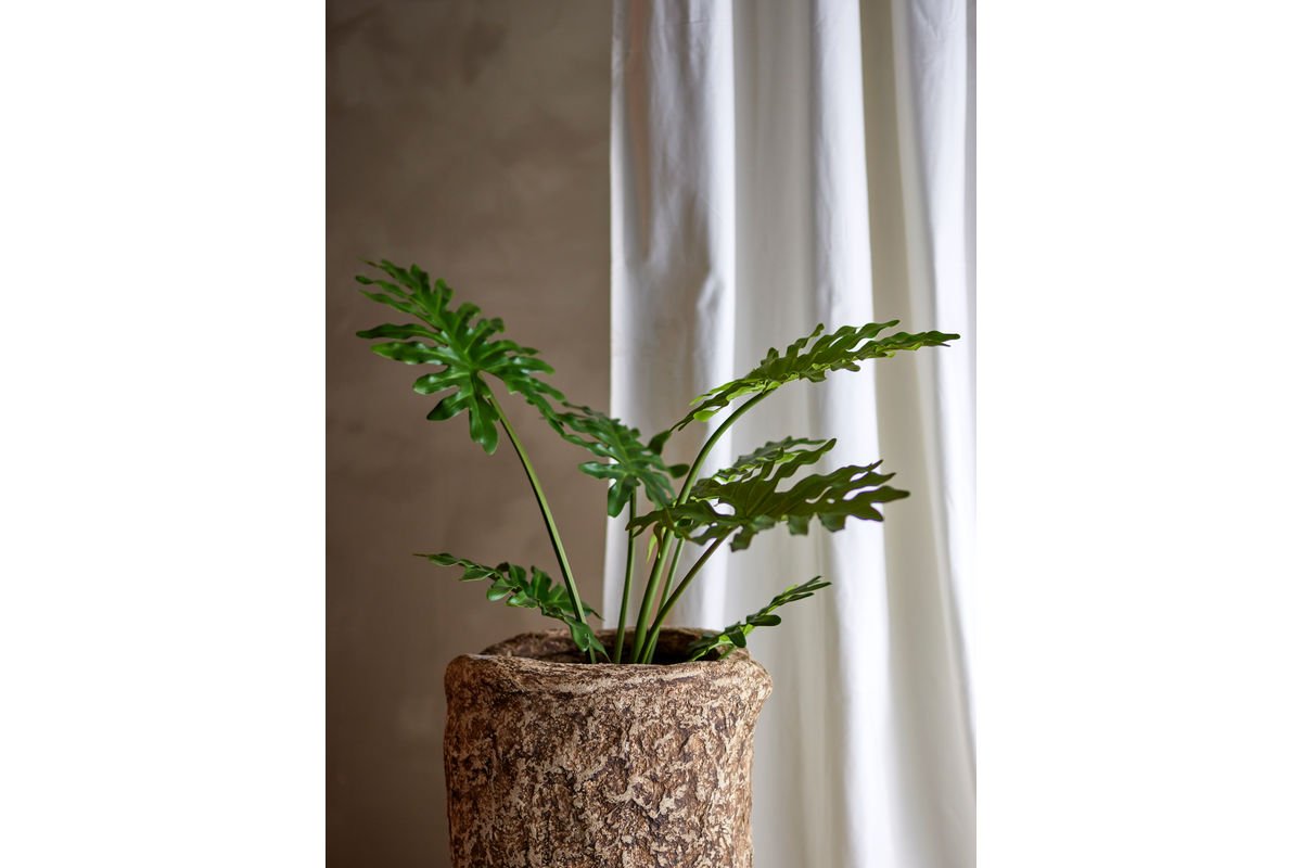 Kunstplant Green Aria - Hoogte 84 cm