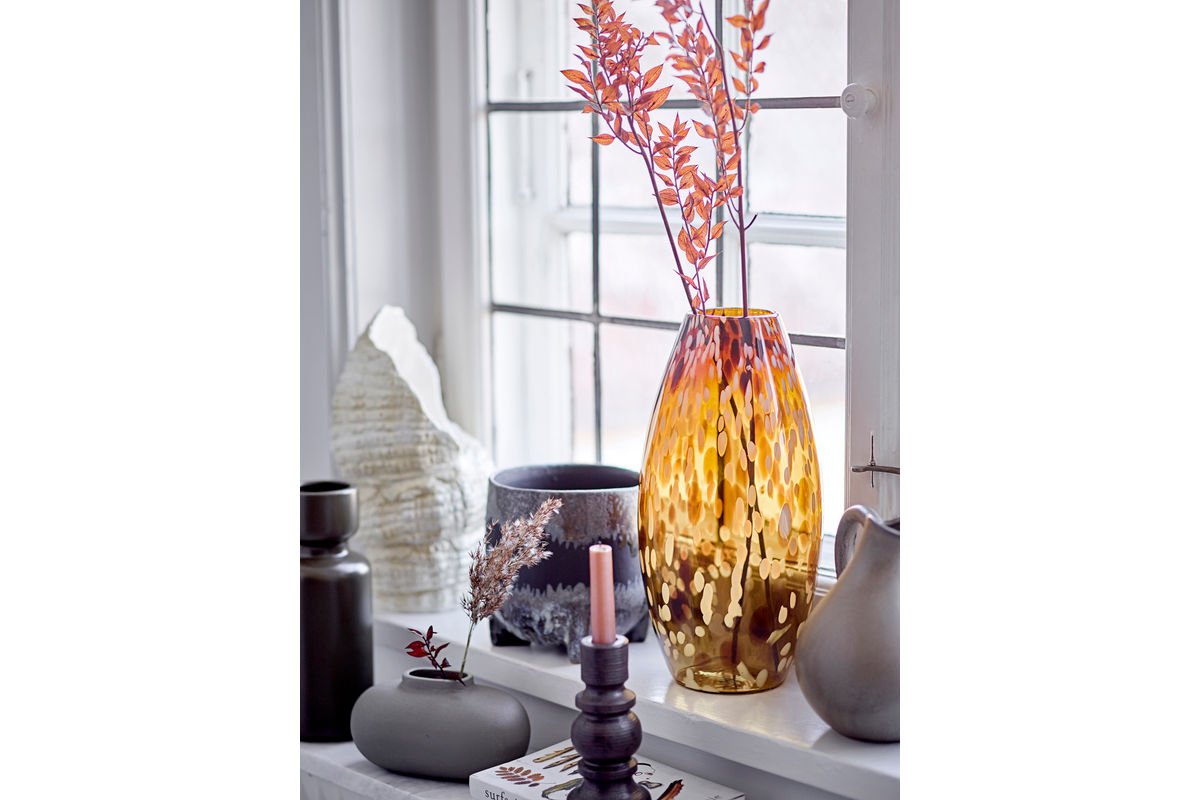 Vaas "Plure" - Aluminium