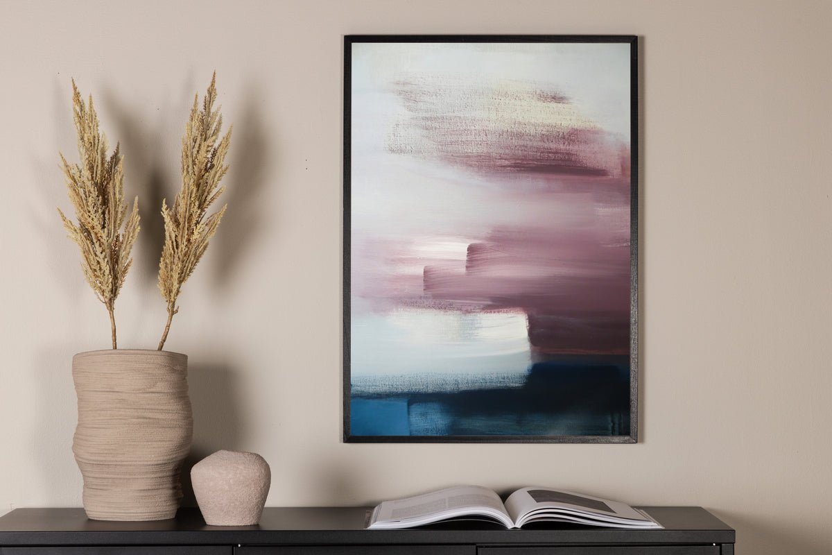 Poster passé en papier de haute qualité