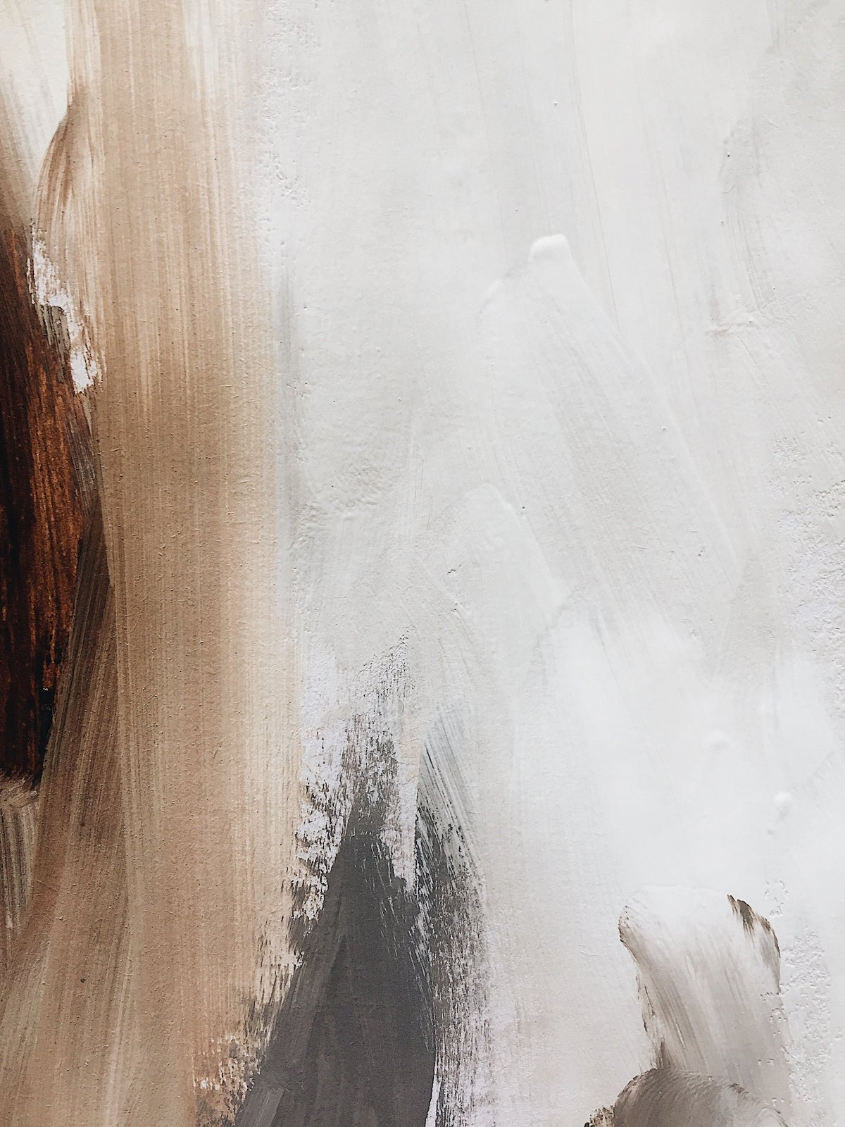 Poster Vanish en papier de haute qualité