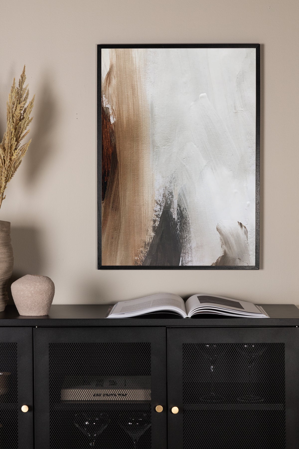 Poster Vanish en papier de haute qualité