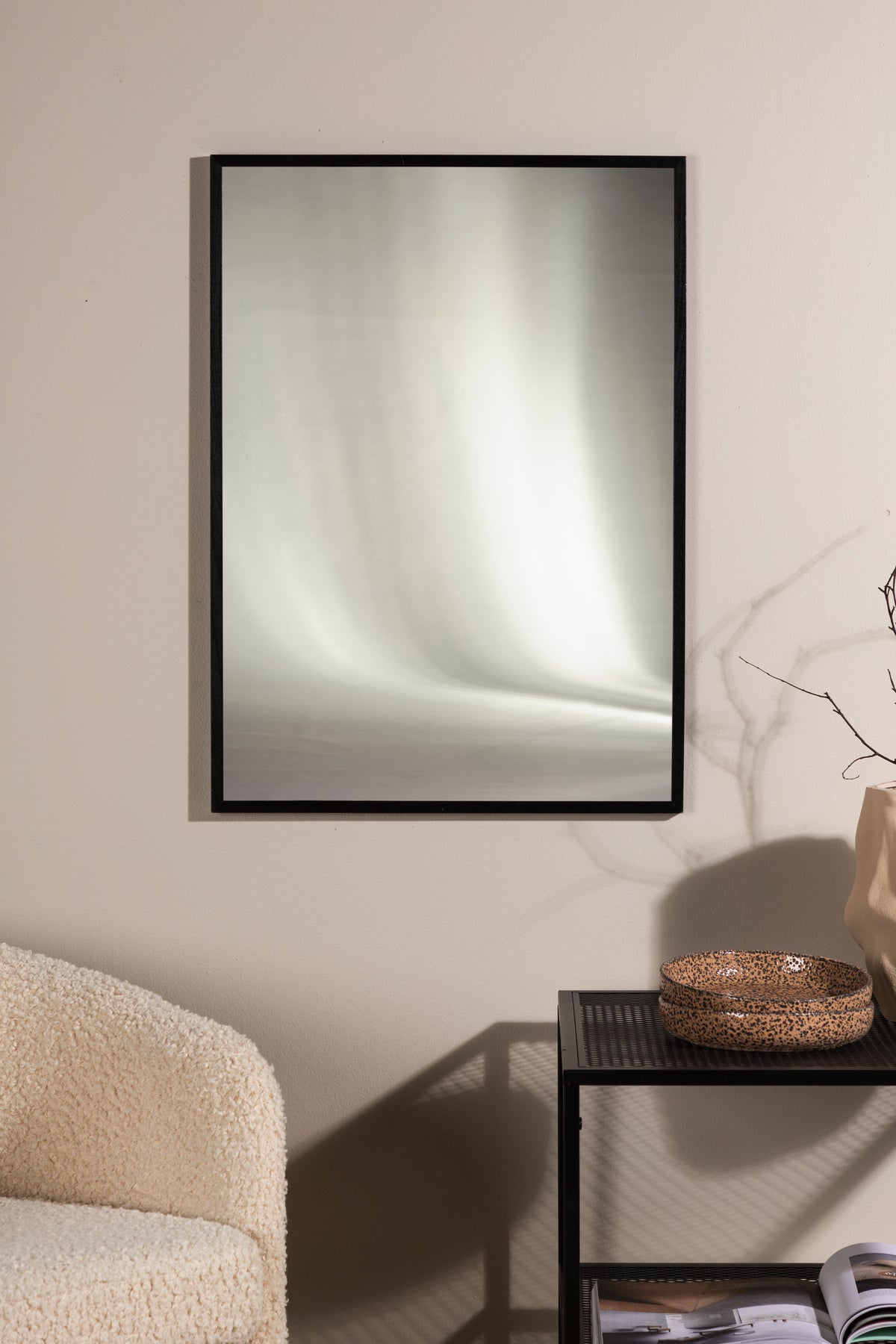 Poster Hope en papier de haute qualité