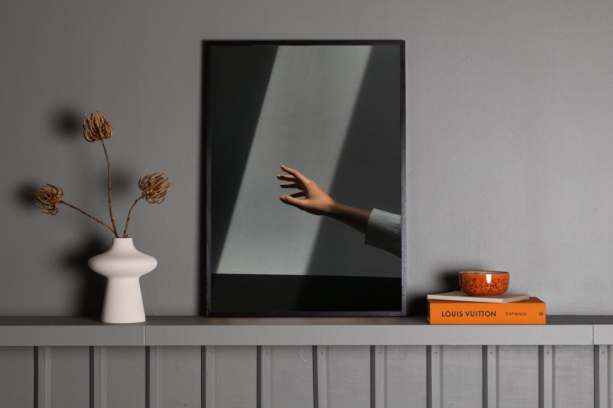 Poster Sehnsucht en papier de haute qualité