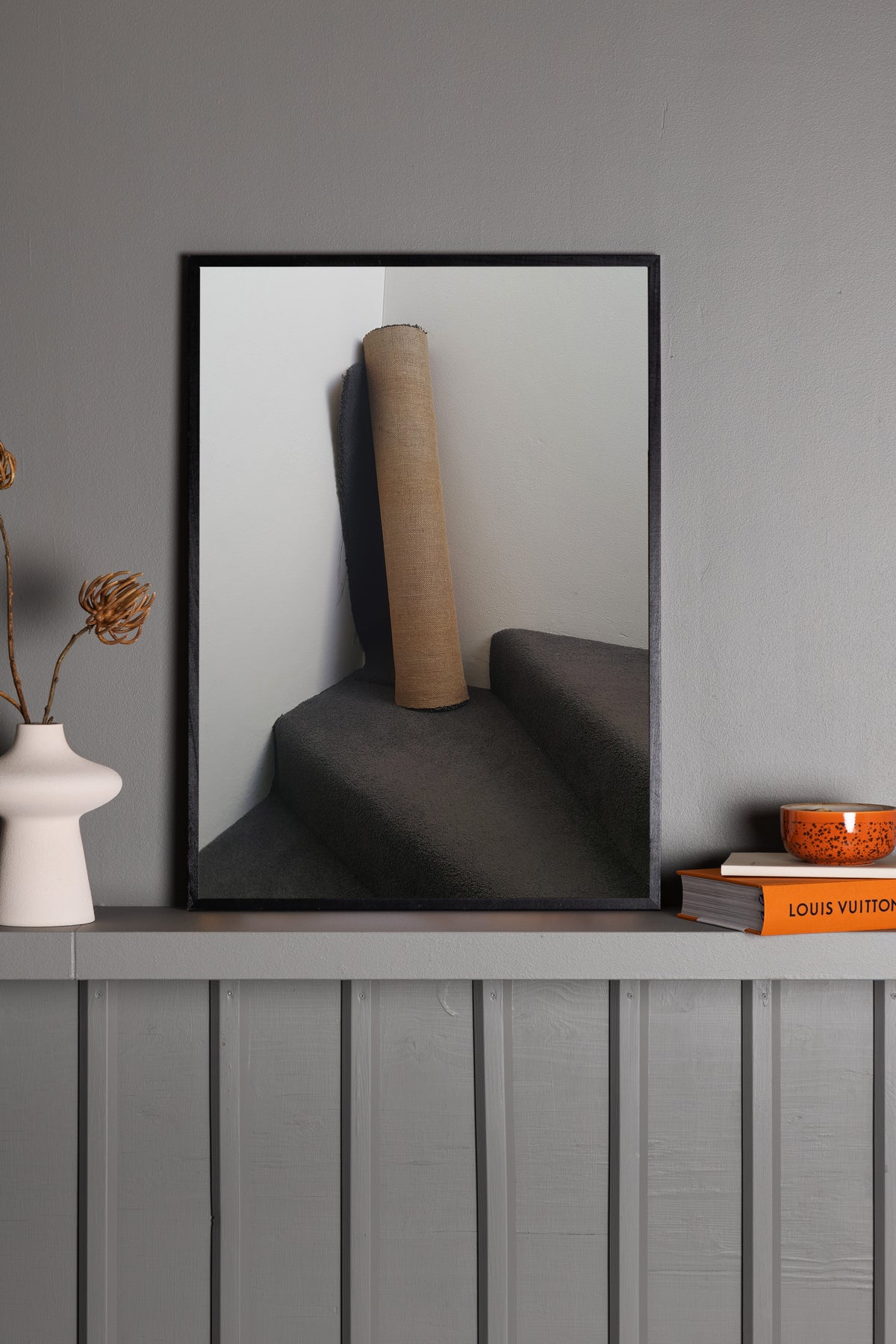 Poster Edge en papier de haute qualité