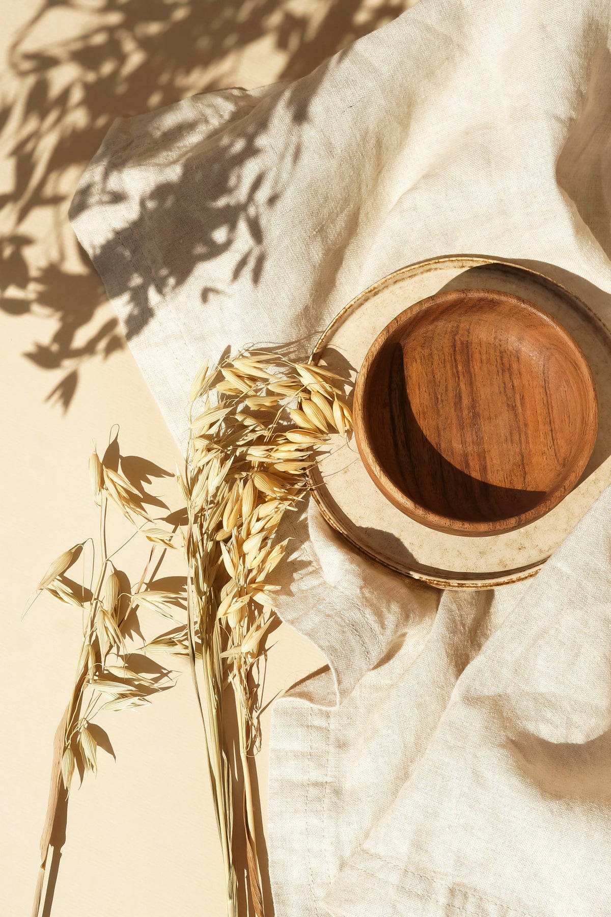 Poster Weizengold en papier de haute qualité