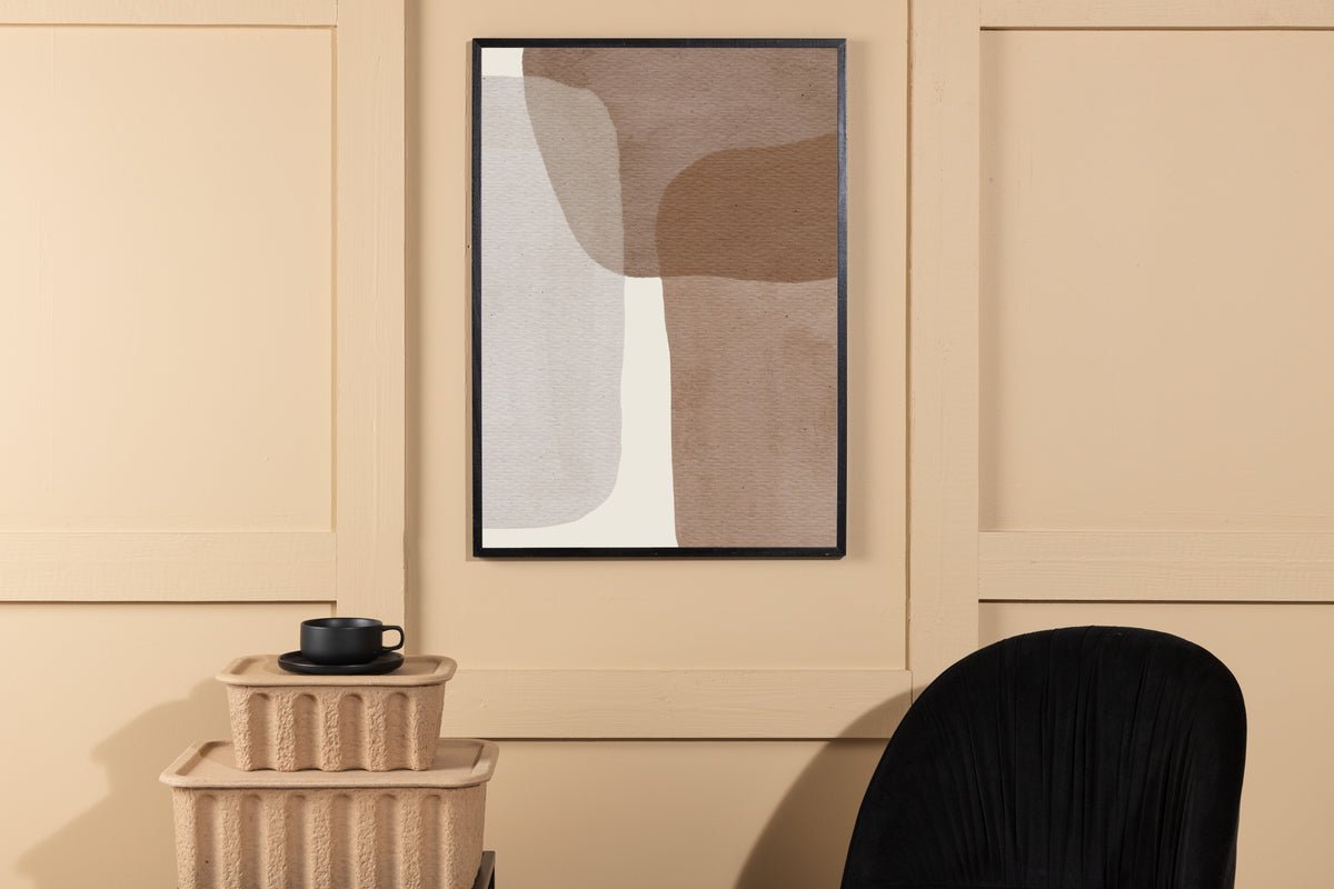 Poster Expression van hoogwaardig papier