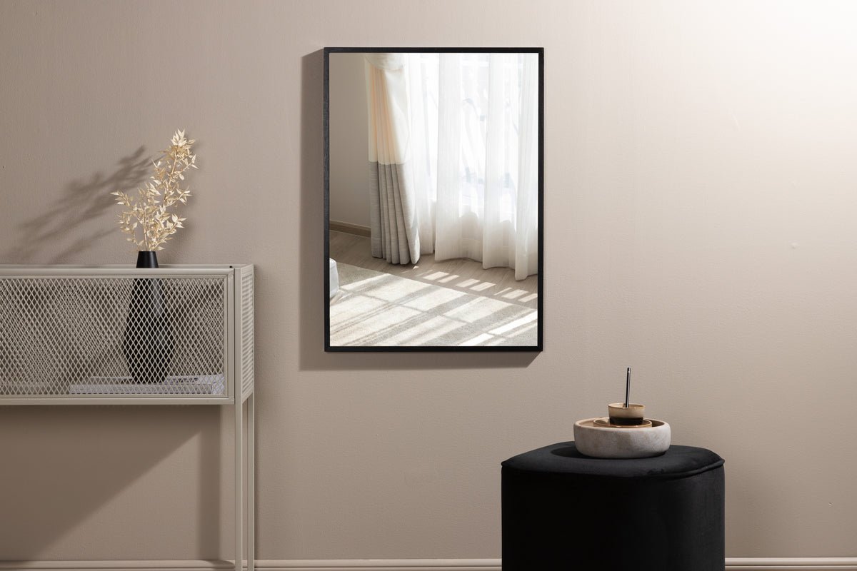 Poster Home van hoogwaardig papier