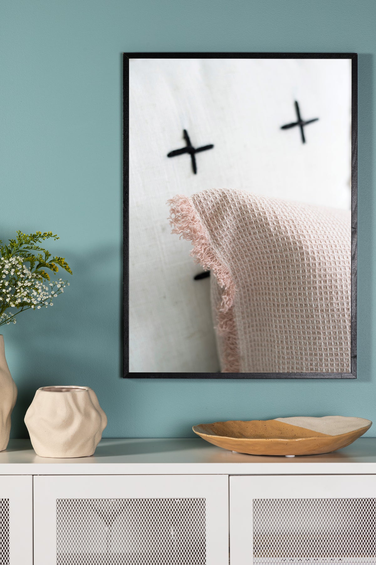 Poster Stitch en papier de haute qualité