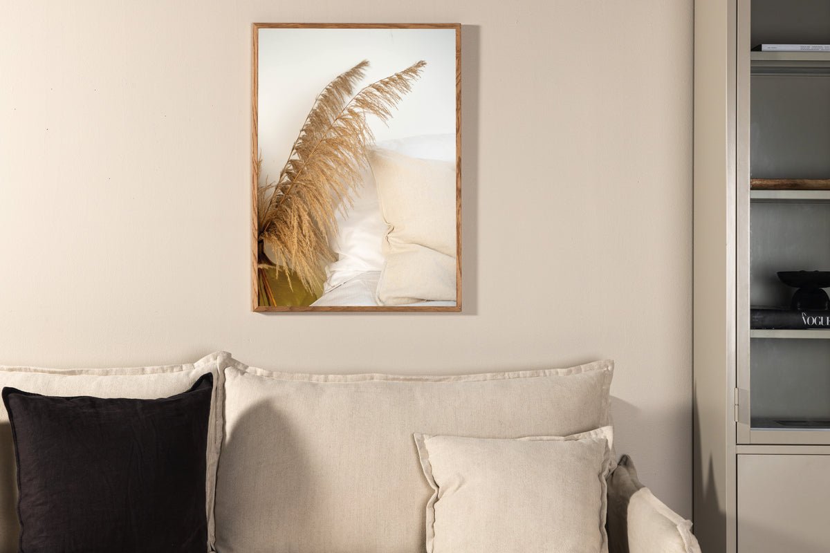 Poster Cosy van hoogwaardig papier