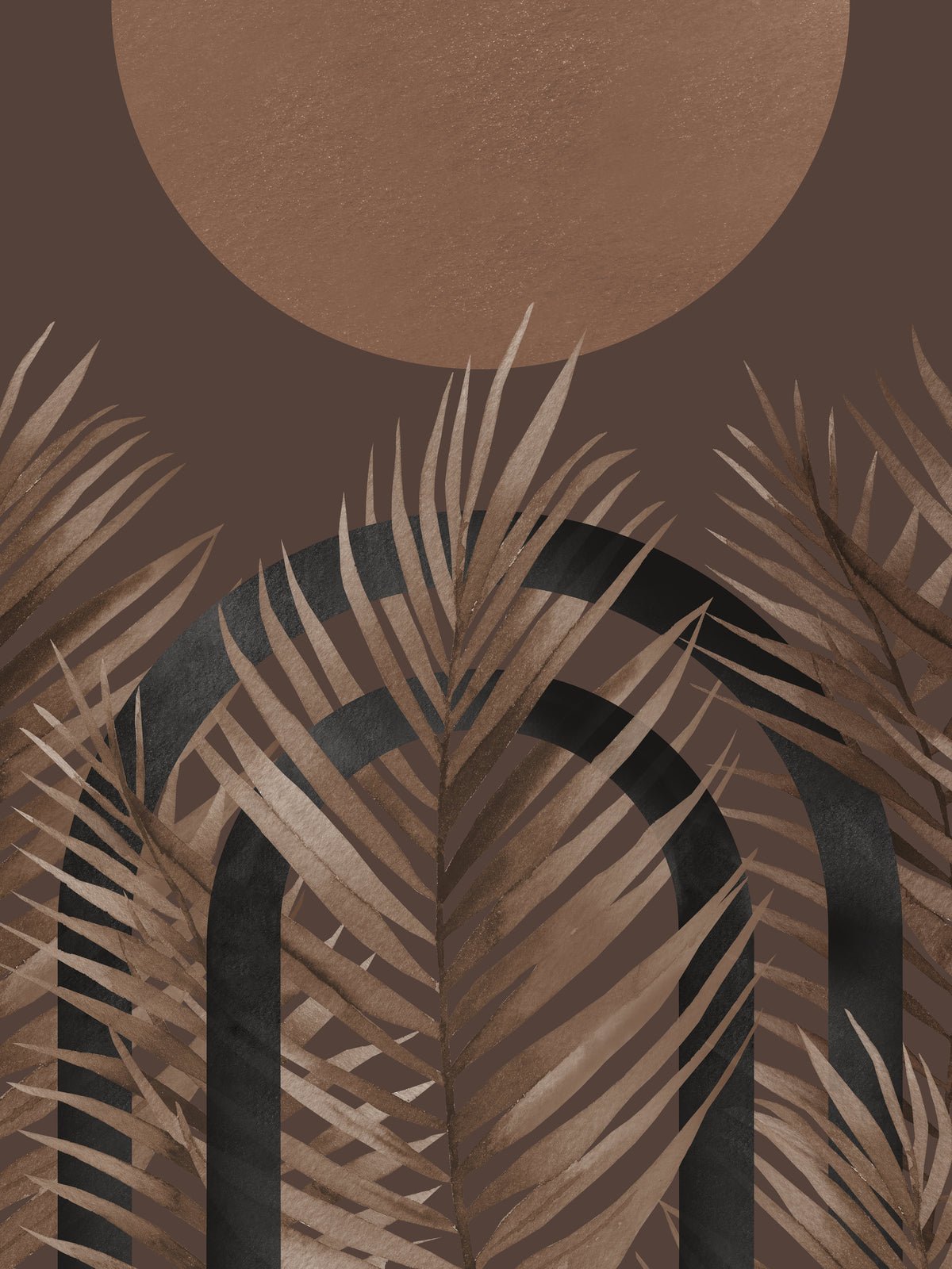 Poster Federleicht van hoogwaardig papier