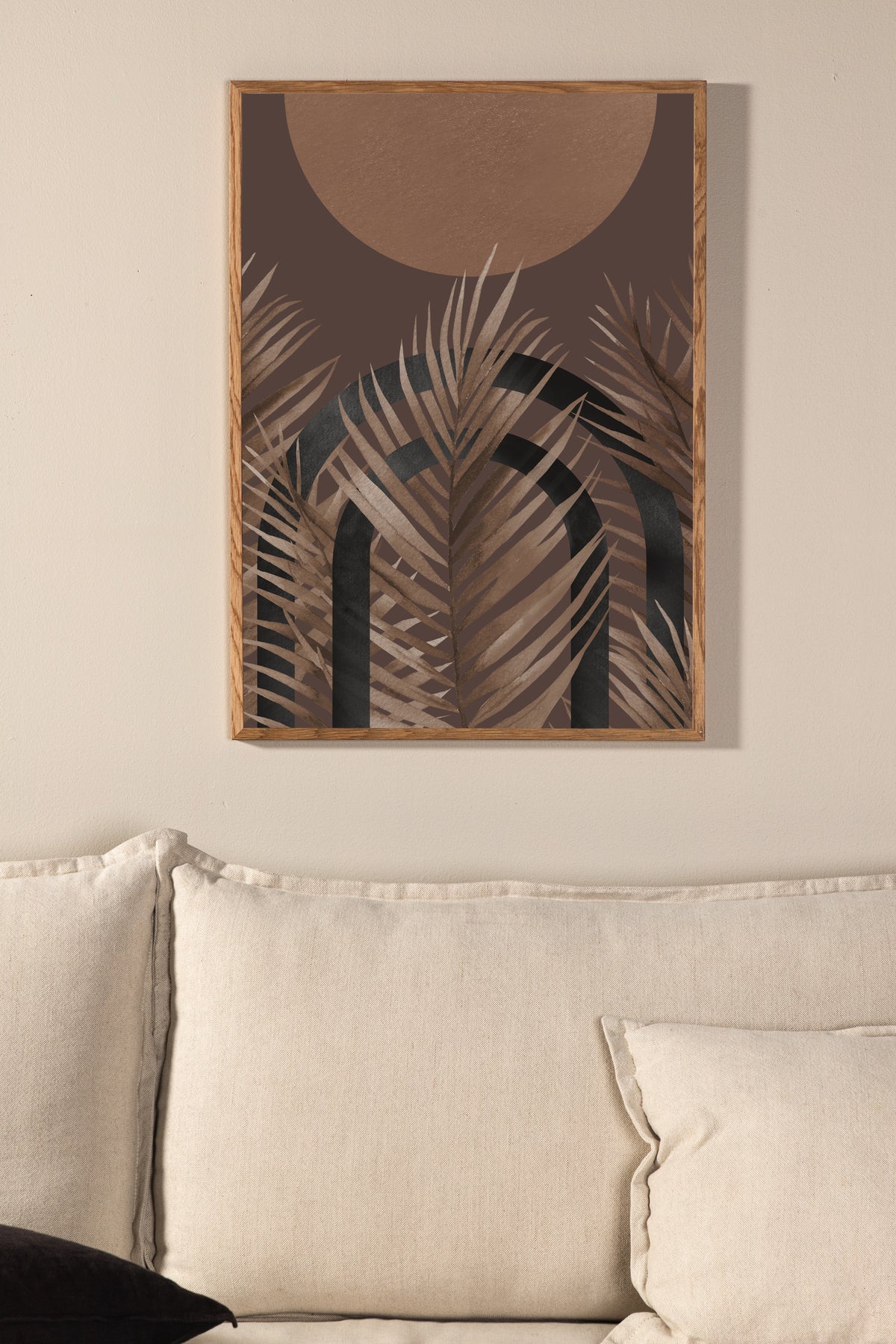 Poster Federleicht van hoogwaardig papier