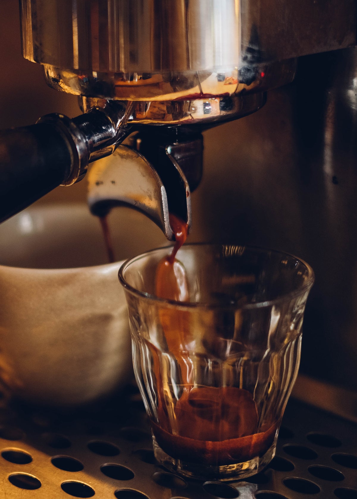 Poster art du café en papier de haute qualité