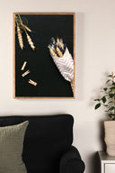 Poster Harvest aus hochwertigem Papier