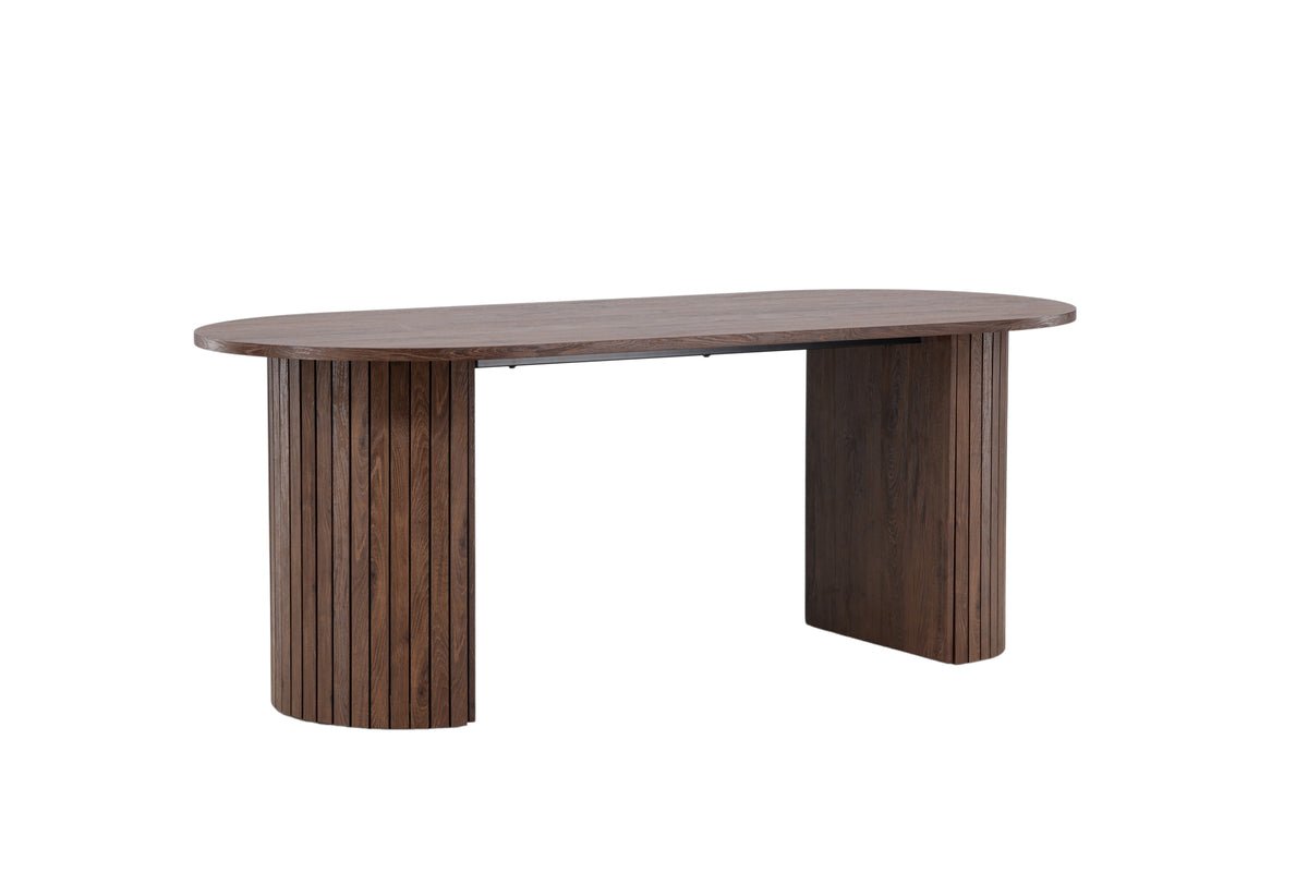 Eettafel Maple - combineert modern design met duurzame kwaliteit