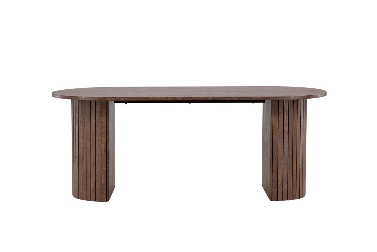 Eettafel Maple - combineert modern design met duurzame kwaliteit