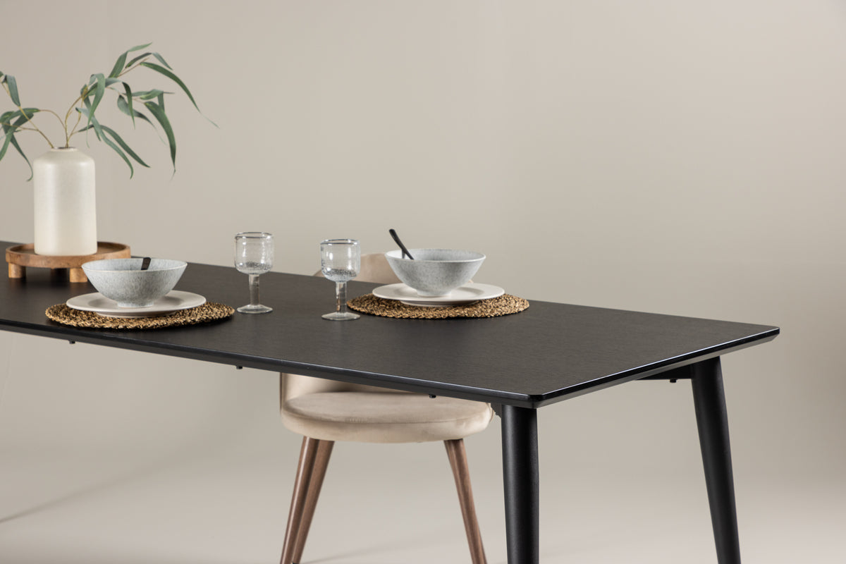 Eettafel Tidal - Design ontmoet stabiliteit