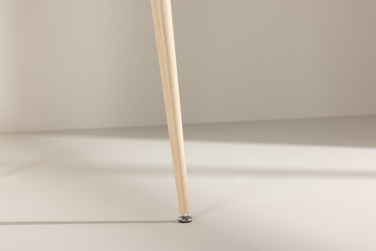 Eettafel Solana - elegant en praktisch