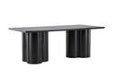 Eettafel Nary - combineert modern design met tijdloze elegantie